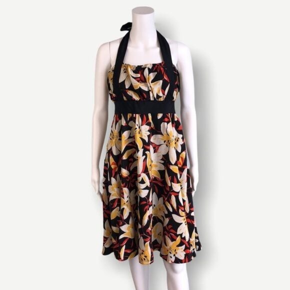 Anthropologie Dresses & Skirts - ANTHROPOLOGIE Moulinette Soeurs Lily Silk Dress - 4